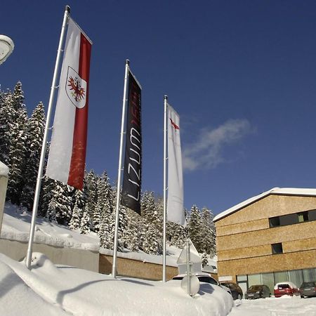 Lizum 1600 | Kompetenzzentrum Snowsport Tirol 악사머 리춤 외부 사진