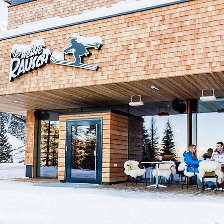 Lizum 1600 | Kompetenzzentrum Snowsport Tirol 악사머 리춤 외부 사진