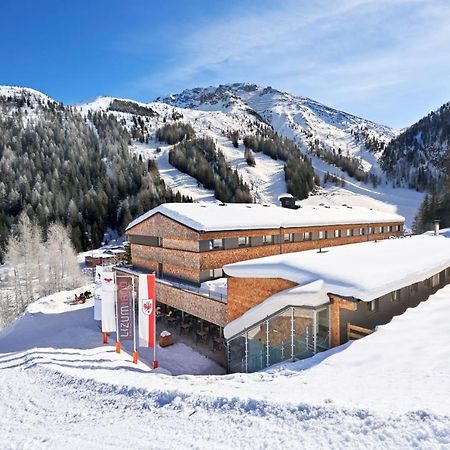 Lizum 1600 | Kompetenzzentrum Snowsport Tirol 악사머 리춤 외부 사진