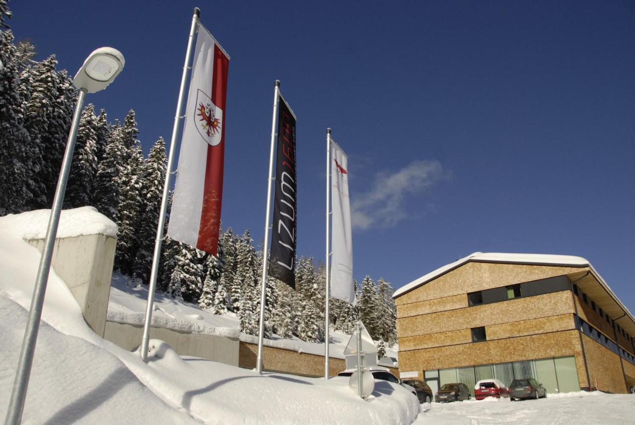 Lizum 1600 | Kompetenzzentrum Snowsport Tirol 악사머 리춤 외부 사진