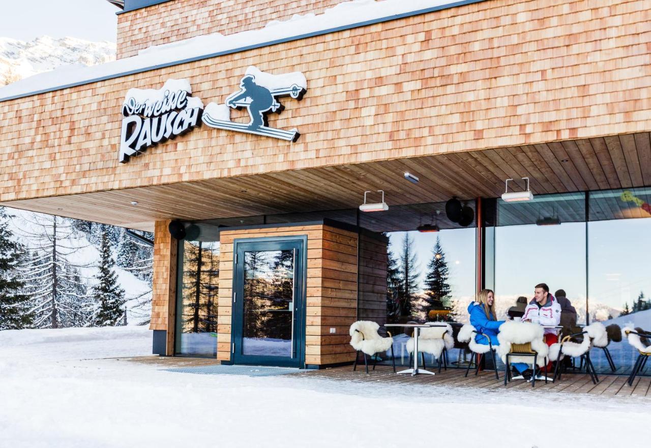 Lizum 1600 | Kompetenzzentrum Snowsport Tirol 악사머 리춤 외부 사진