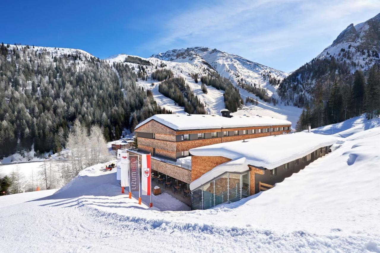 Lizum 1600 | Kompetenzzentrum Snowsport Tirol 악사머 리춤 외부 사진